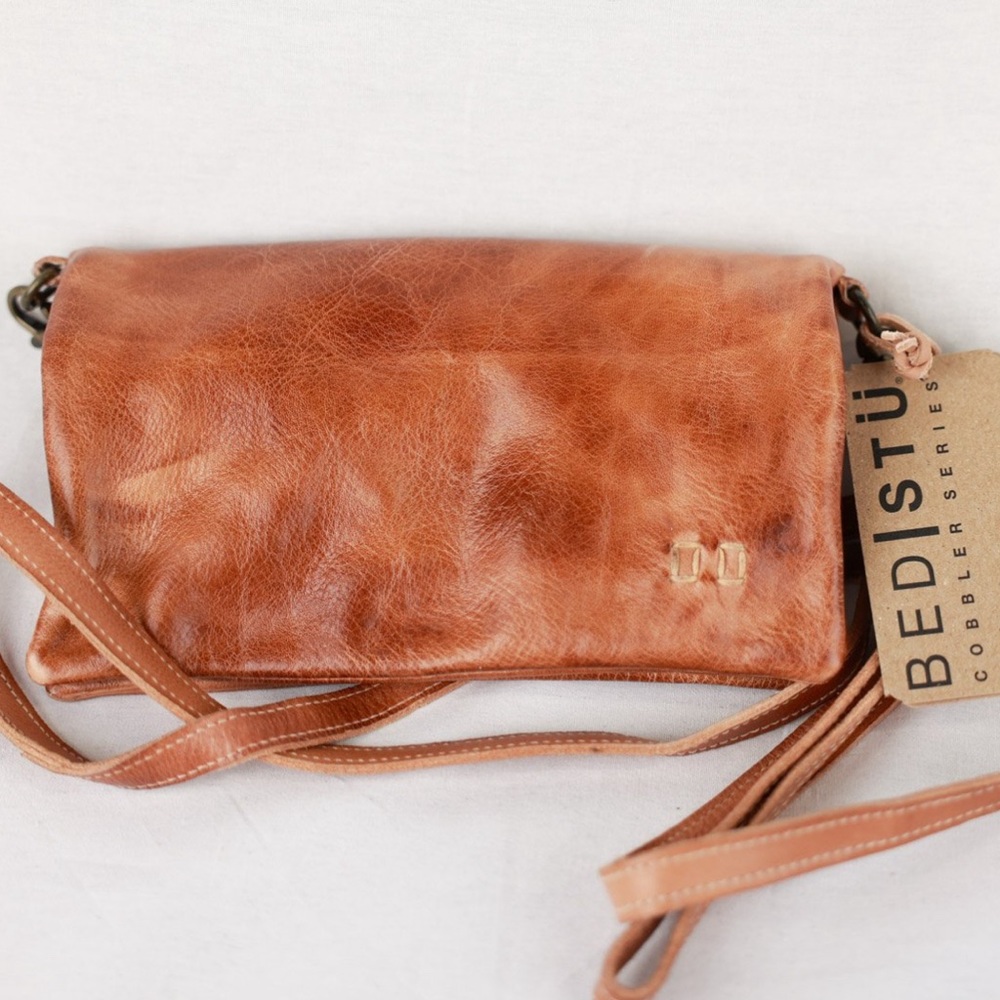 Bed stu cadence crossbody leather